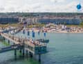 Noch bis Sonntag läuft die EM in Heiligenhafen