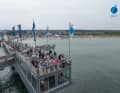 Im kommenden Jahr gibt es wieder einen Event vor der Seebrücke in Heiligenhafen