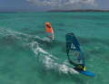 Naish Edge und GunSails Torro