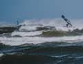 On Sunday the conditions in Hanstholm were fantastic