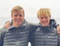 They will start tomorrow (5 October 2024) on the west coast in Esbjerg...