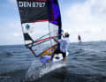 The best pictures from the PWA Youth World Cup Cold Hawaii - Slalom