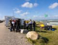 The spot of the day yesterday was Middles in Hanstholm