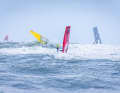 Die besten Bilder der Supersession beim PWA Youth World Cup in Cold Hawaii
