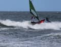 ...but the last victory of the event went to Helena Lale
