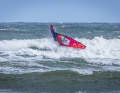Die besten Bilder der Supersession beim PWA Youth World Cup in Cold Hawaii