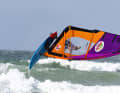 Bobbi-Lynn de Jong won the U21 girls' competition