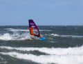 Bobbi-Lynn de Jong came out on top in the U21 girls'...