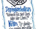 Dopingkontrolle