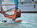 Jono Dunnett surfte vor einigen Jahren einmal rund um Europa