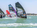 There was plenty of wind at the second event in Kellenhusen