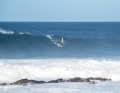 Dream waves almost to himself - Nikodem Merlak caught a big day on Tenerife
