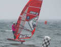 Gunnar Asmussen holte den Vize-Titel overall.