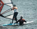 Last year the camp was still in Hemmelmark, but this year it is moving to Kellenhusen