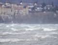 Die besten Bilder vom Bisensturm am 26. Februar 2023 in Yverdon