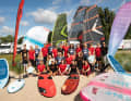 The Girls Camp took place again in Hemmelmark in the Eckernförde Bay