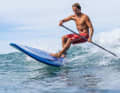Quatro and Kai Lenny launch a new SUP range together