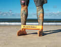 The best exercises for windsurfers' feet!