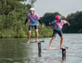 ...there were also coaching and testing opportunities
