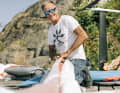 Starboard founder Svein Rasmussen is the driving force behind the project
