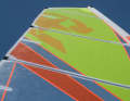 The Sailloft is the only sail with six battens.