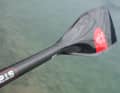 As a vario paddle, the Velocity in size M weighs 502 grams.