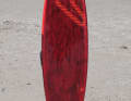 Das rote Design ist einheitlich mit der Wave-Linie.