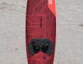 The deck is rounded throughout.
