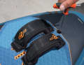 Torx is used from the fin to the propeller.