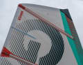 The coloured film gives a purely visual impression of high quality and is said to be more UV-stable.