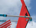 ...below the boom, on the other hand, is quite solid.