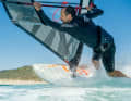 Jaeger Stone's style when riding the waves is highly praised even by his competitors.