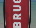...is the most voluminous board in the test with 138 litres.