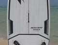 The Naish Titan 125...
