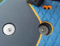 Fin screws
