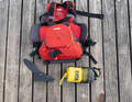 Safety waistcoats, throw bags and river fins are basic equipment on many rivers - but are no substitute for the necessary knowledge and experience.