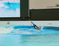 Deutsche Meisterschaft im Wave-SUP in der o2 Surftown MUC