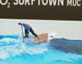 Deutsche Meisterschaft im Wave-SUP in der o2 Surftown MUC