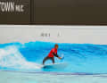 Deutsche Meisterschaft im Wave-SUP in der o2 Surftown MUC