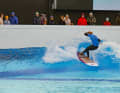 Deutsche Meisterschaft im Wave-SUP in der o2 Surftown MUC