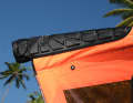 The Loftsails Oxygen 7.0 in the surf test