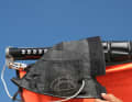 The Loftsails Oxygen 7.0 in the surf test