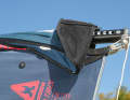 The GA Sails Matrix 7.2 in the surf test