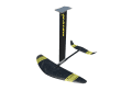 Bei Naish soll ein universelles Foil alles abdecken. Im Test funktionierte das zumindest zufriedenstellend.