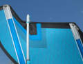 The Naish No Cam Freerace 7.0 in the surf test