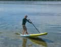 Sport Vibrations Balance 10'6'' x 33''
