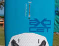 Exocet Cross 114: Very good-natured - and blessed with the best jibing qualities.
