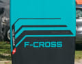 Patrik F-Cross 113 im surf-Test