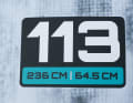 Patrik F-Cross 113 im surf-Test