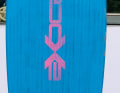 Exocet Cross 114 im surf-Test